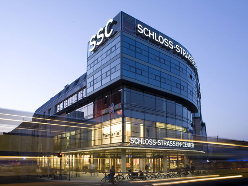 SSC Shopping-Center, Berlin
