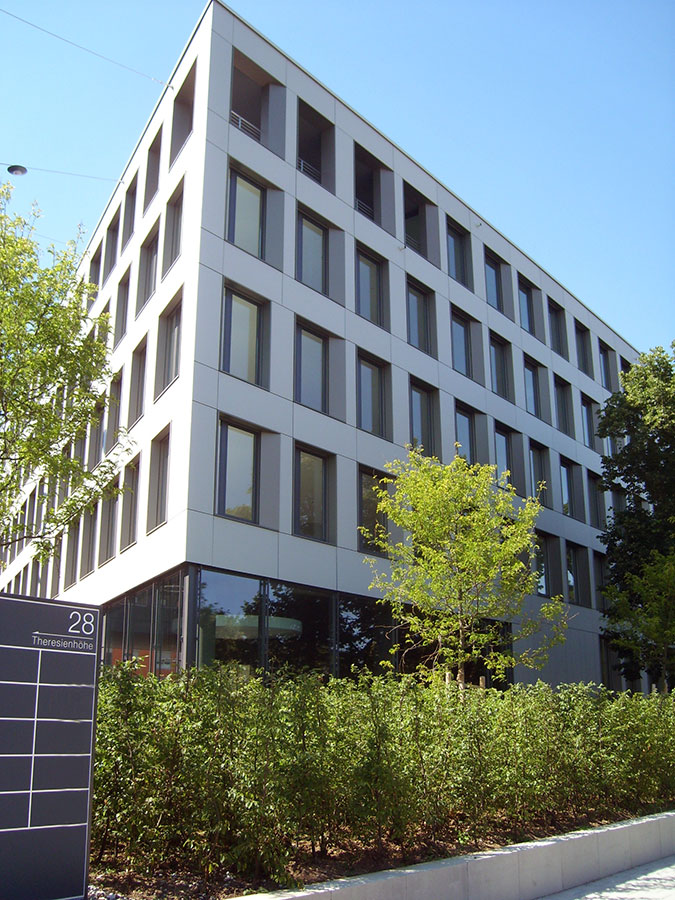 Theresienhöhe 30 Bürogebäude, München